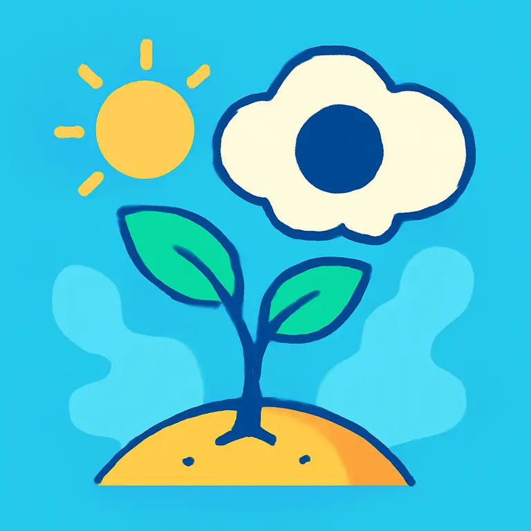 Wild Sprout Dreams - puzzle cover