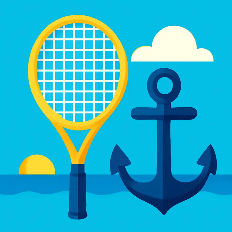 Sporty Nautical Quest - puzzle cover