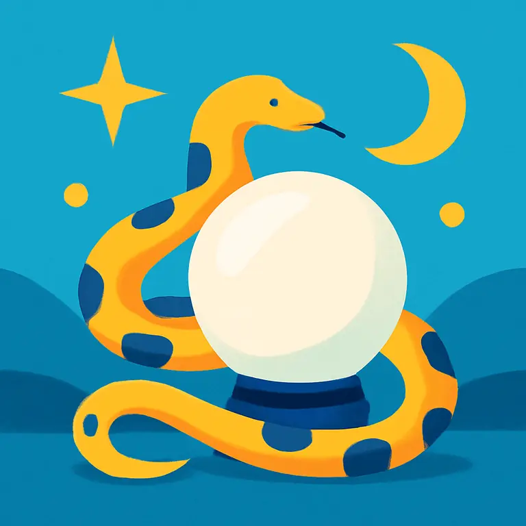 Mystic Outback - puzzle cover