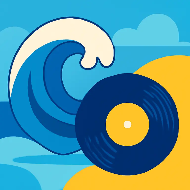 Chillwave Breeze - puzzle cover