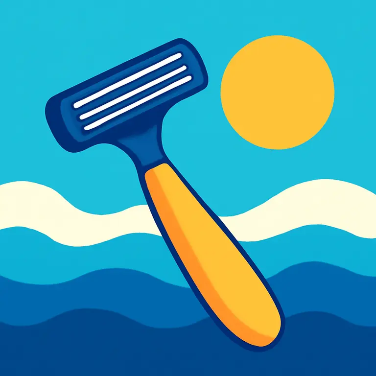 Tranquil Razor - puzzle cover