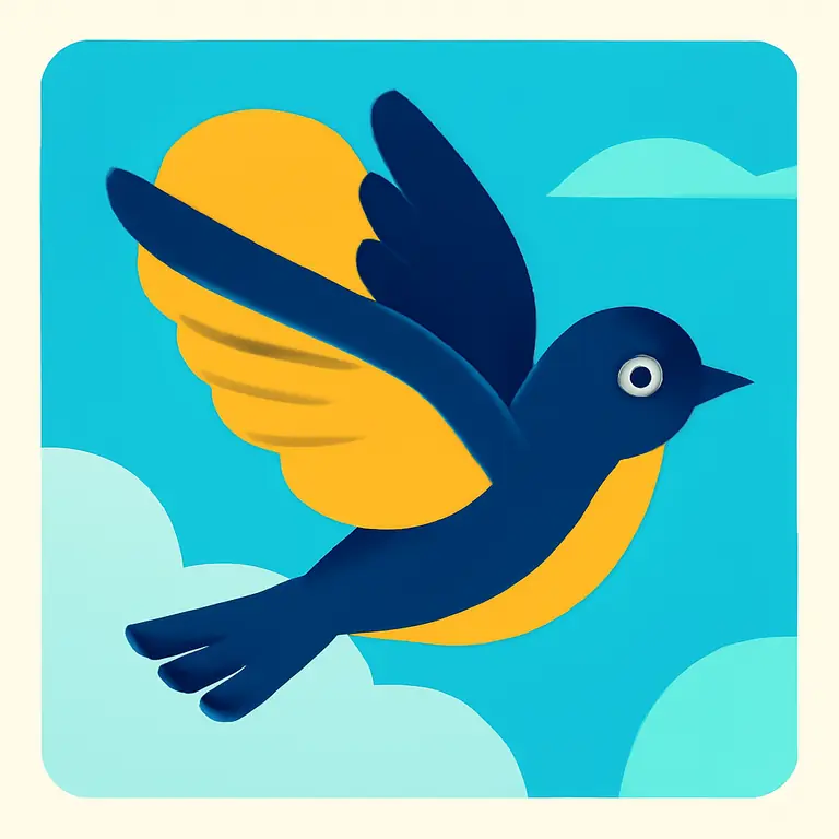 Wild Wings - puzzle cover