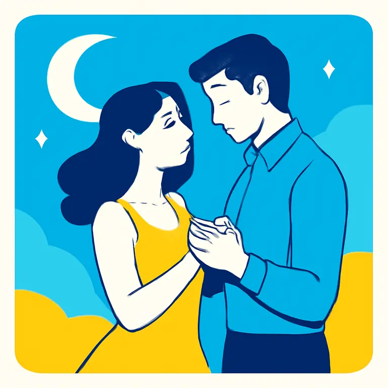 Dreamy Slowdance - puzzle cover