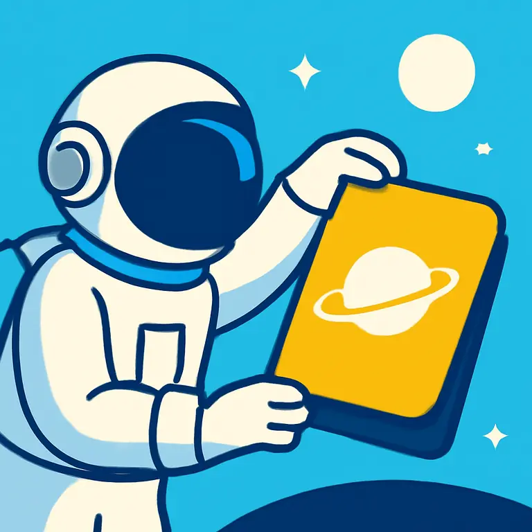 Spacewalk Secrets - puzzle cover