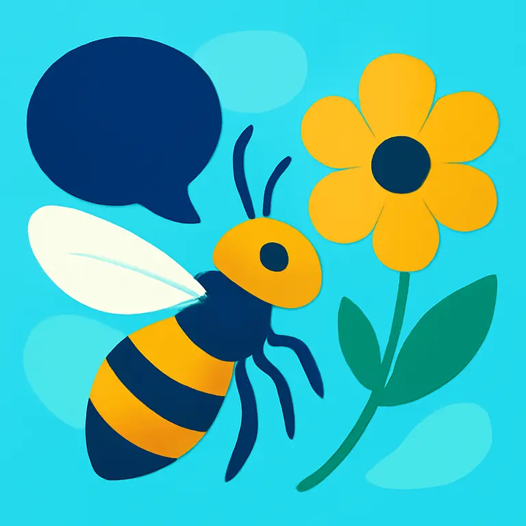 Insect Whispers - puzzle cover