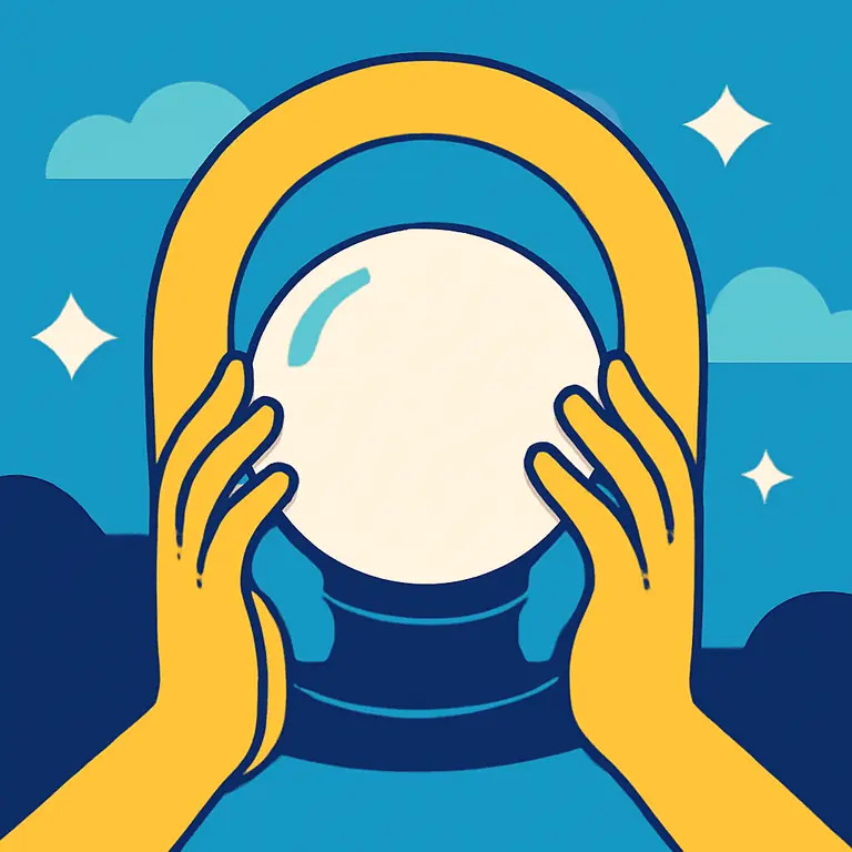 Mystic Trade - puzzle cover