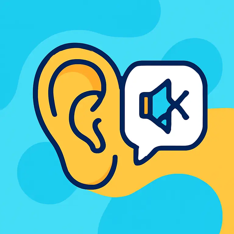 Silent Echoes - puzzle cover