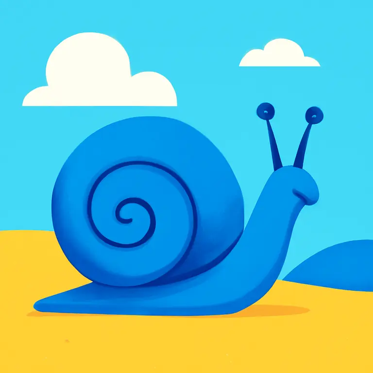 Azure Dawdle - puzzle cover