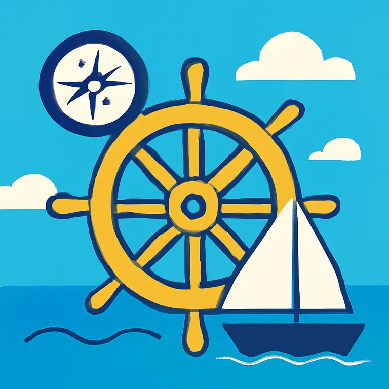 Nautical Quest - puzzle cover