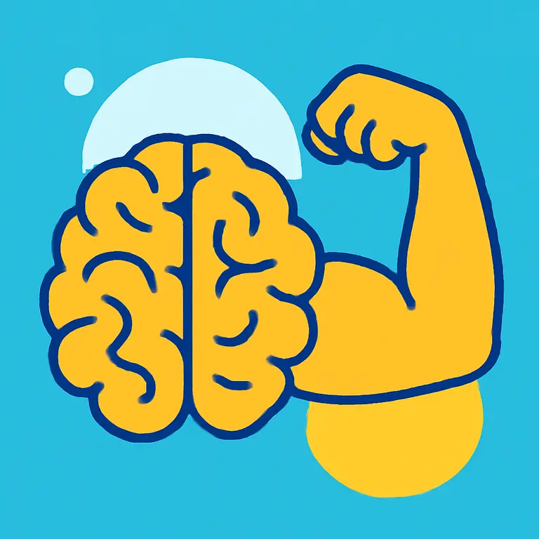 Mind & Muscle - puzzle cover