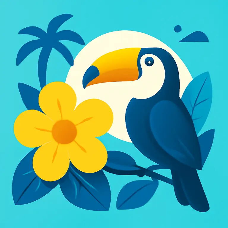 Wild Wonders - puzzle cover