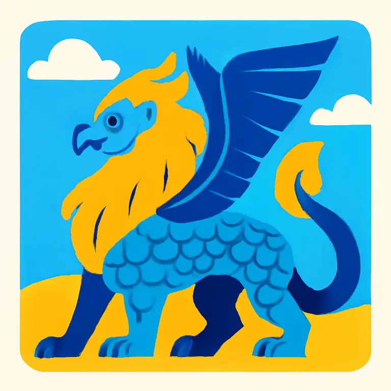 Mystic Beasts - puzzle cover