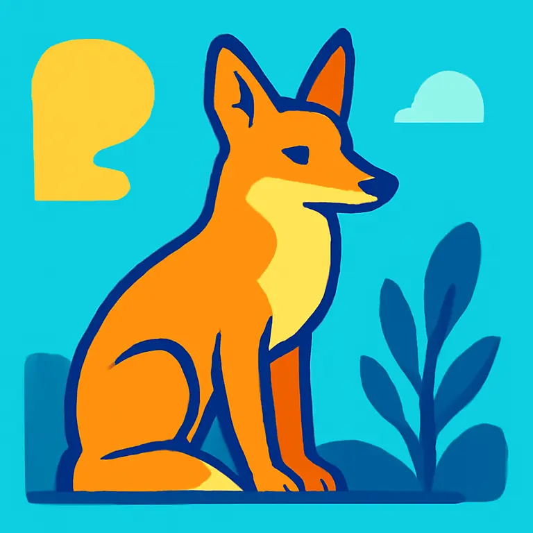 Wild Jackals - puzzle cover