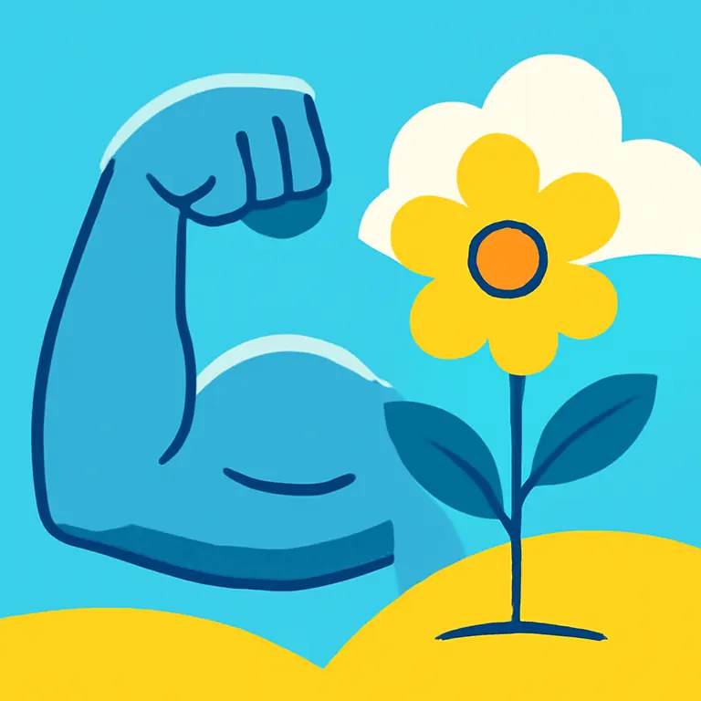 Steely Resilience - puzzle cover