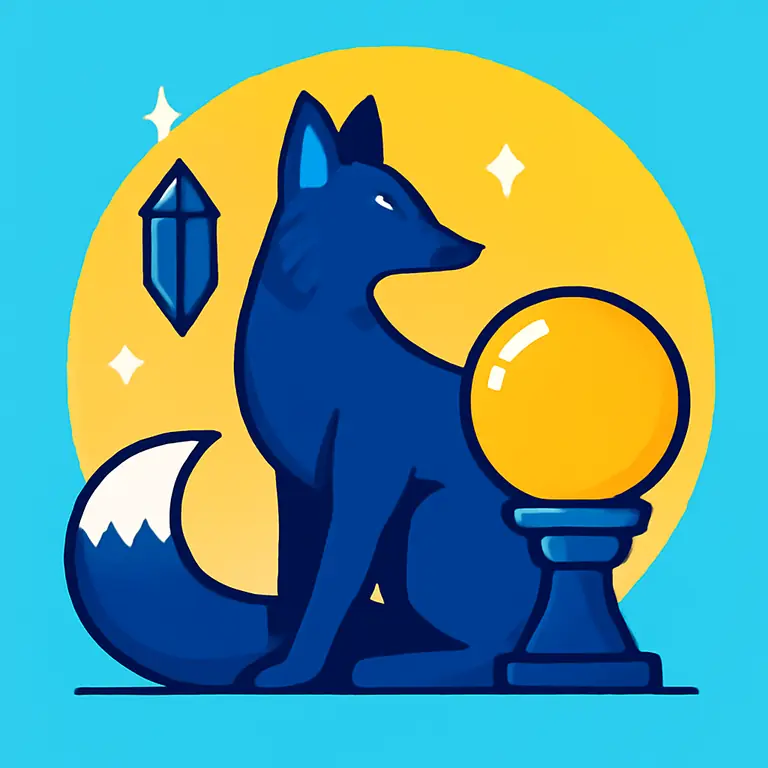 Mystic Menagerie - puzzle cover