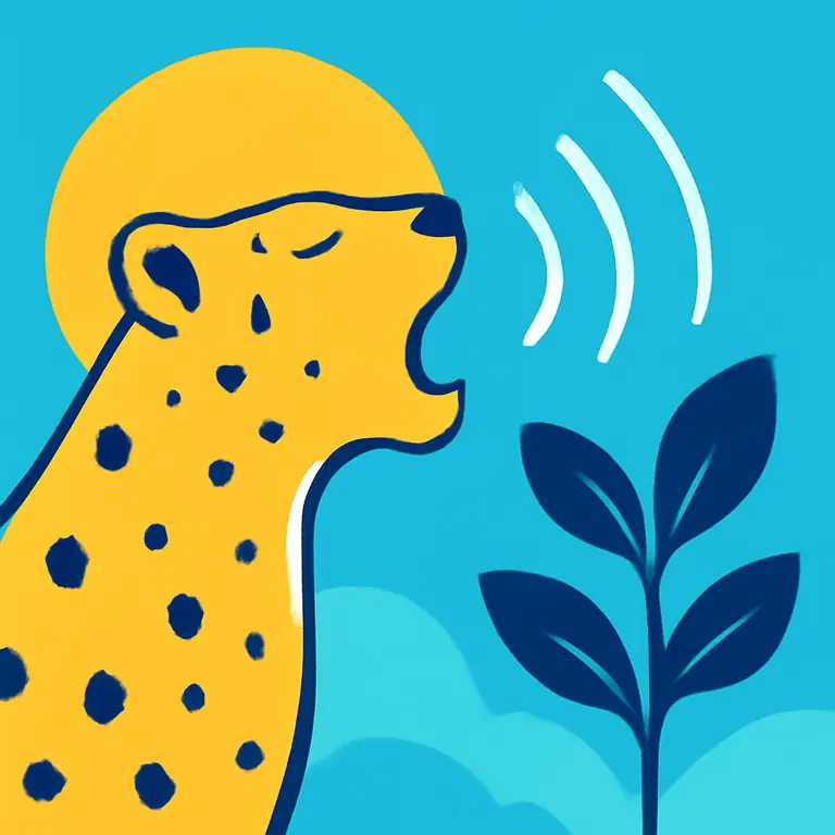 Wild Echoes - puzzle cover