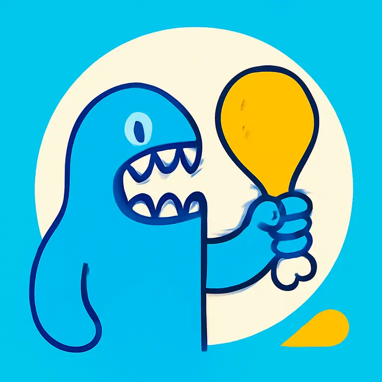 Flesheater Parody - puzzle cover