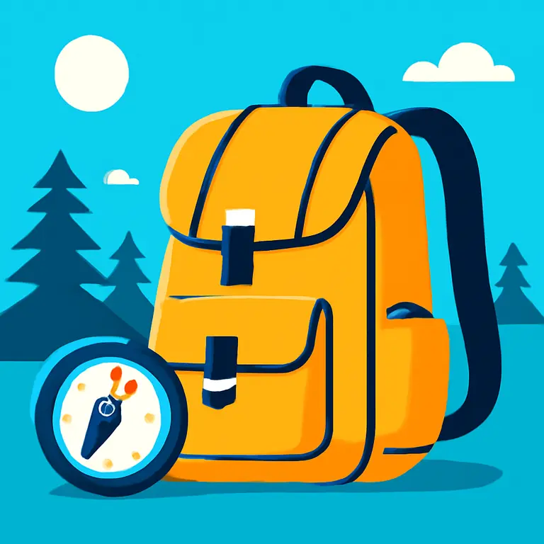 Wildwood Quest - puzzle cover