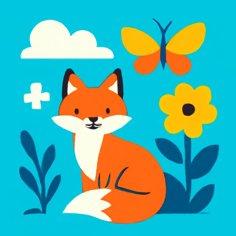 Wild Whimsy - puzzle cover