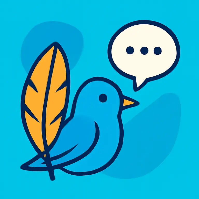 Feathered Whispers - puzzle cover