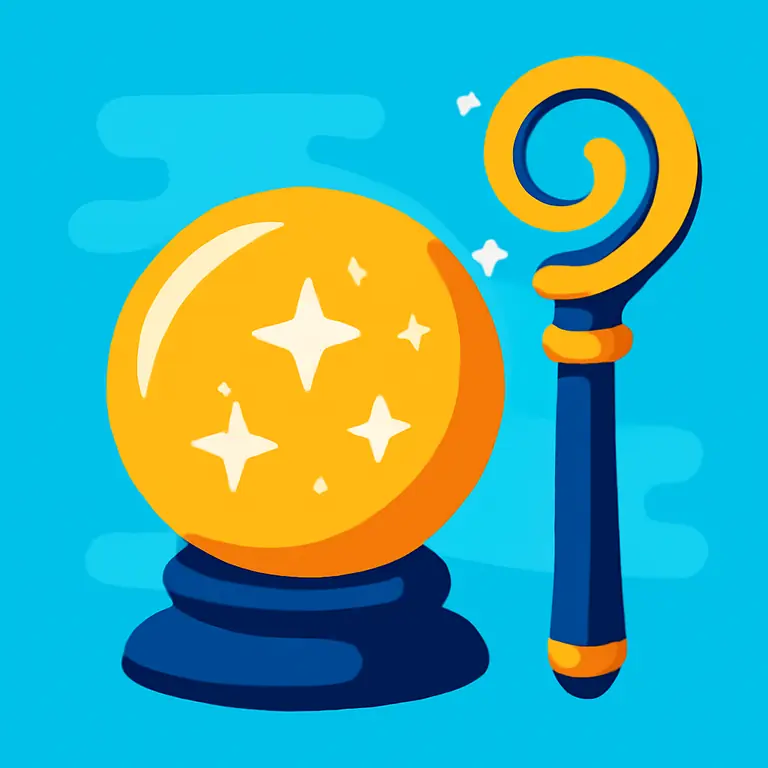 Mystic Whispers - puzzle cover