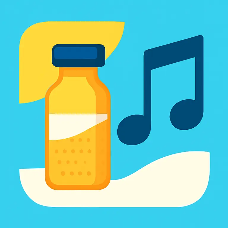 Spice & Sound - puzzle cover