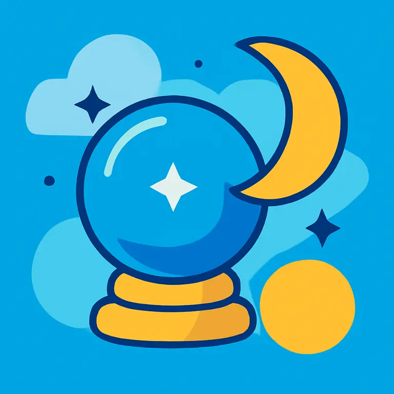 Mystic Echoes - puzzle cover