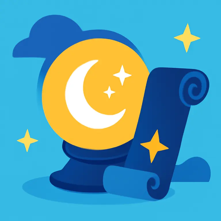 Mystic Terms - puzzle cover