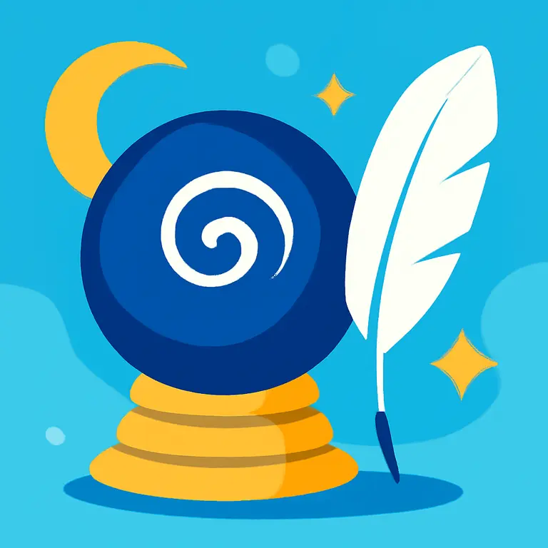 Mystic Etchings - puzzle cover