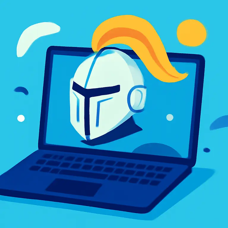 Cyber Saga - puzzle cover