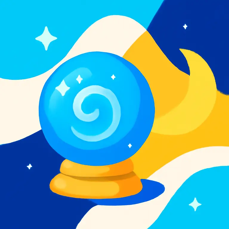 Mystic Echoes - puzzle cover