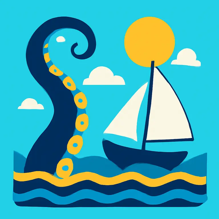 Eldritch Voyage - puzzle cover