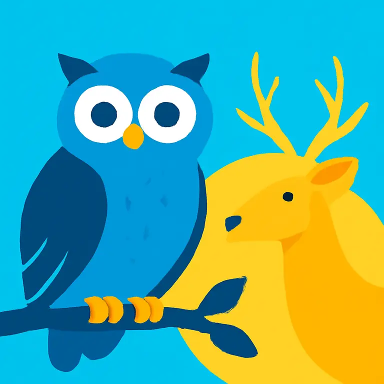 Wildlife Whispers - puzzle cover