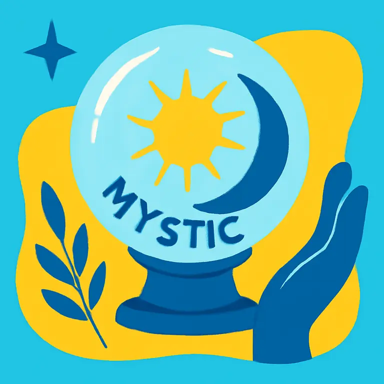 Mystic Echoes - puzzle cover