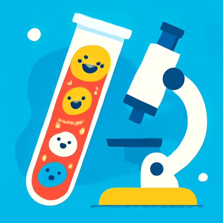 Whacky Hemogram - puzzle cover