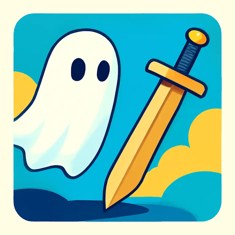 Ghostfang Quest - puzzle cover