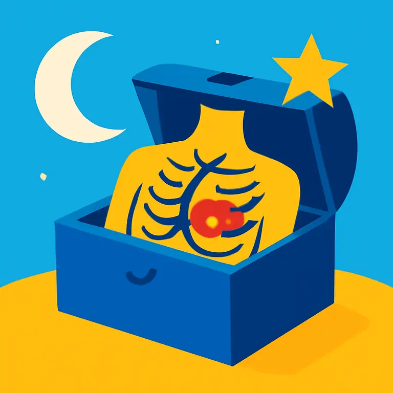 Mystic Anatomy - puzzle cover