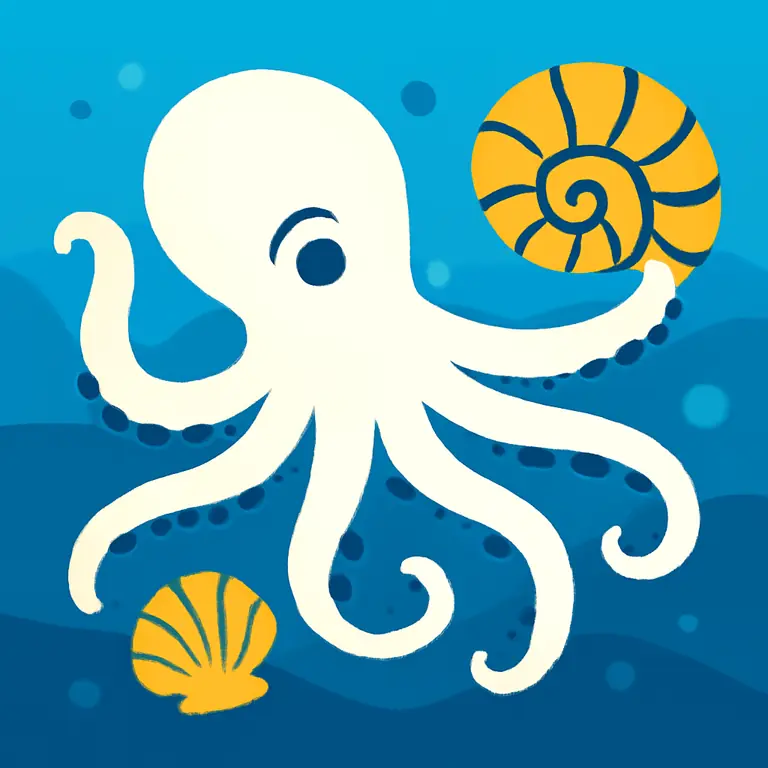 Ocean Oddities - puzzle cover