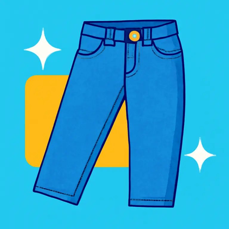 Denim Realness - puzzle cover