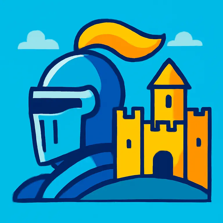 Iron Manor Quest - puzzle cover