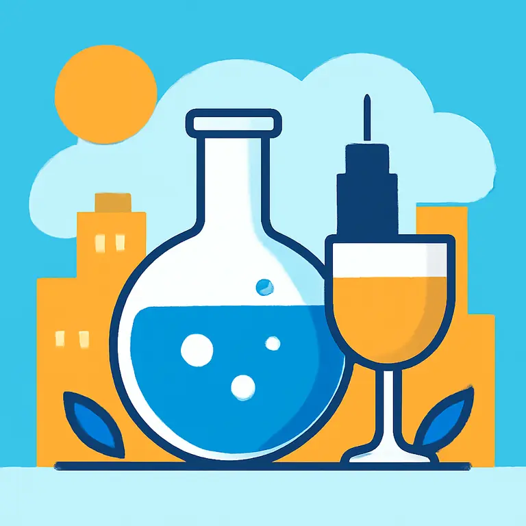 Urban Elixirs - puzzle cover