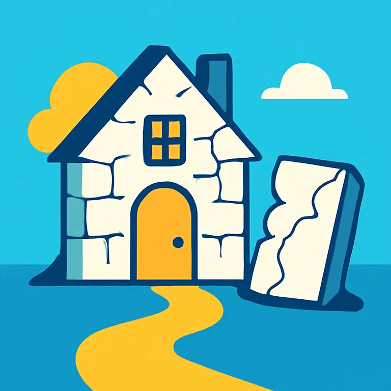 Stonehouse Escape - puzzle cover