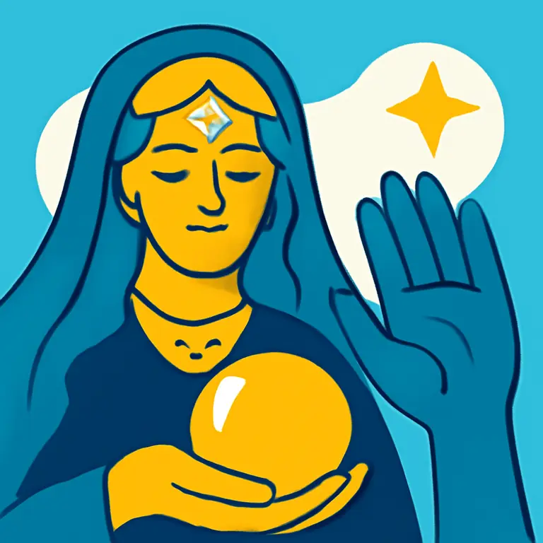 Mystic Matriarchs - puzzle cover