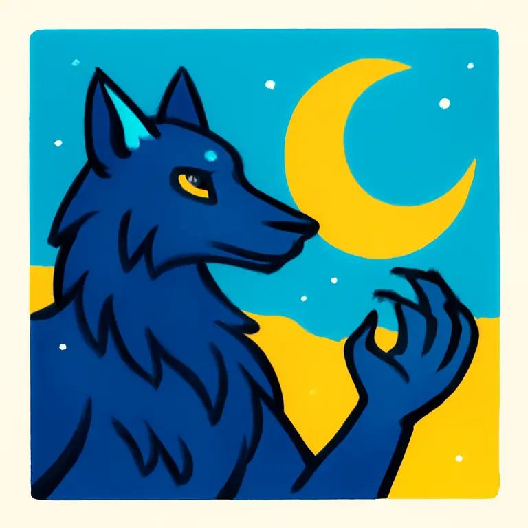 Mystic Werefolk - puzzle cover