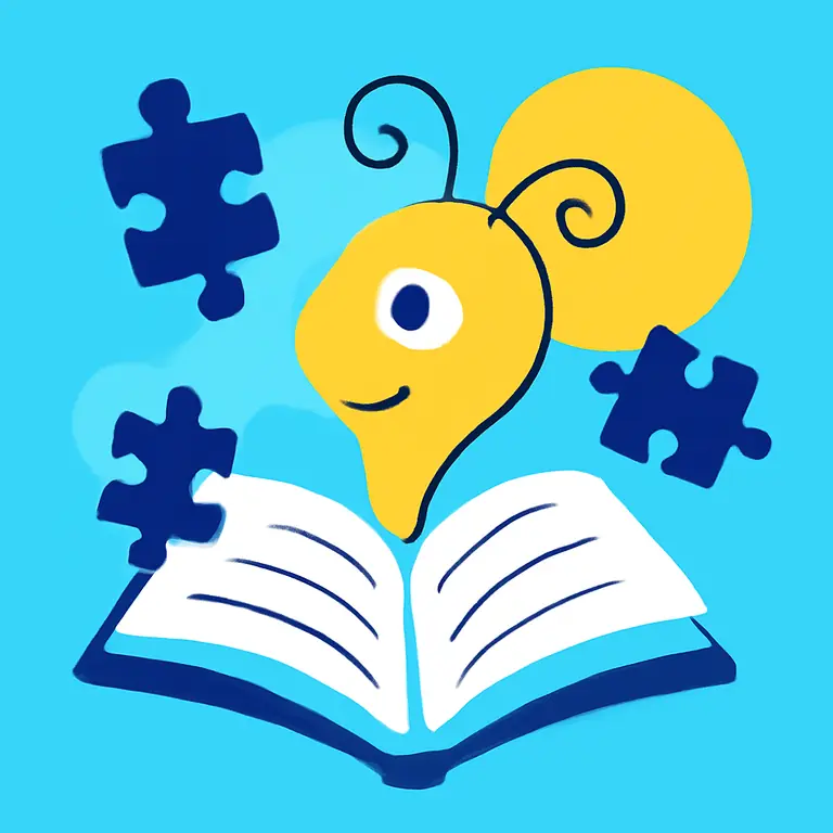 Quirky Lexicon - puzzle cover