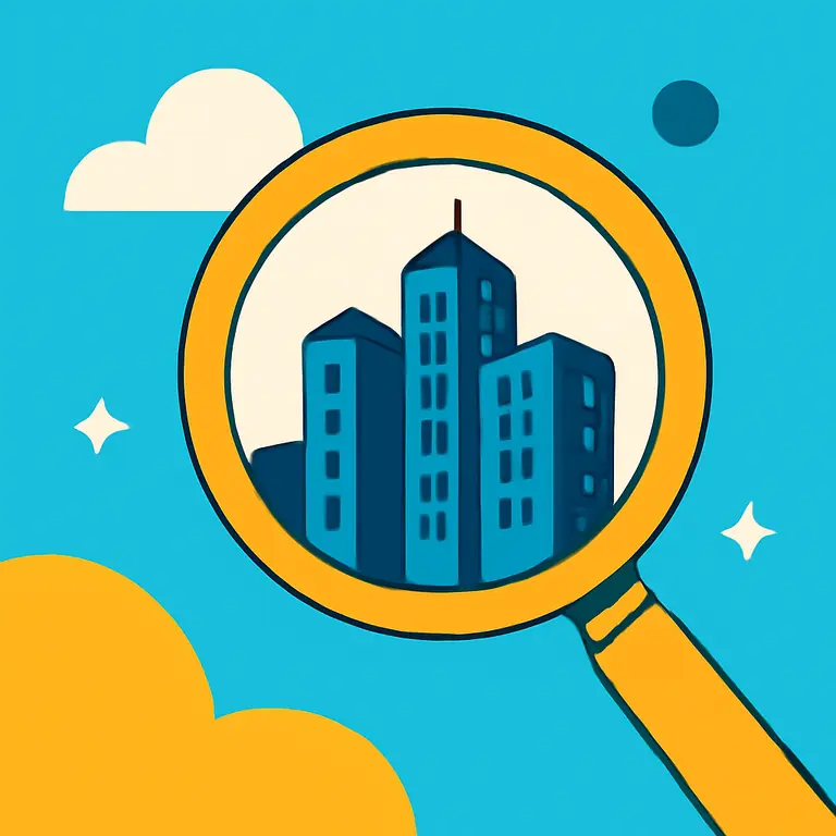 Urban Enigma - puzzle cover