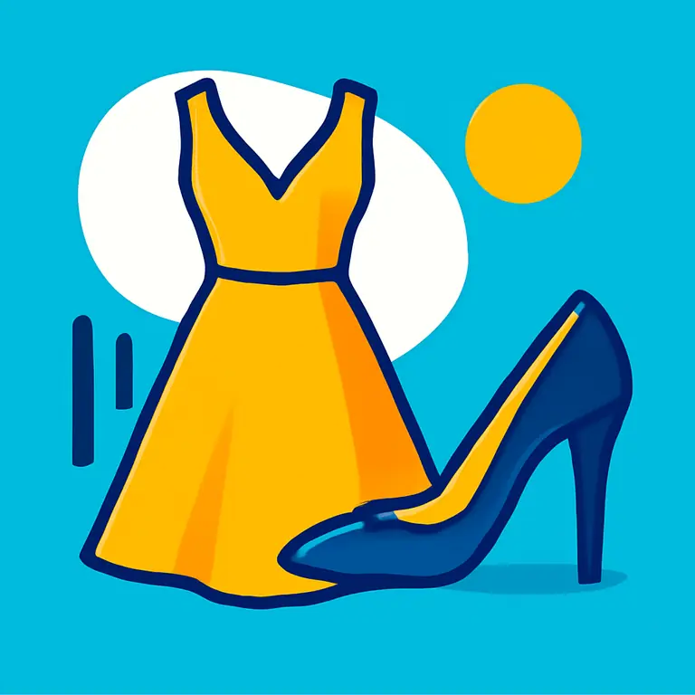 Fashion Fusion - puzzle cover