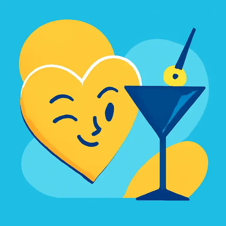 Flirty Shenanigans - puzzle cover