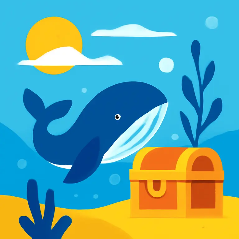 Ocean Mystique - puzzle cover