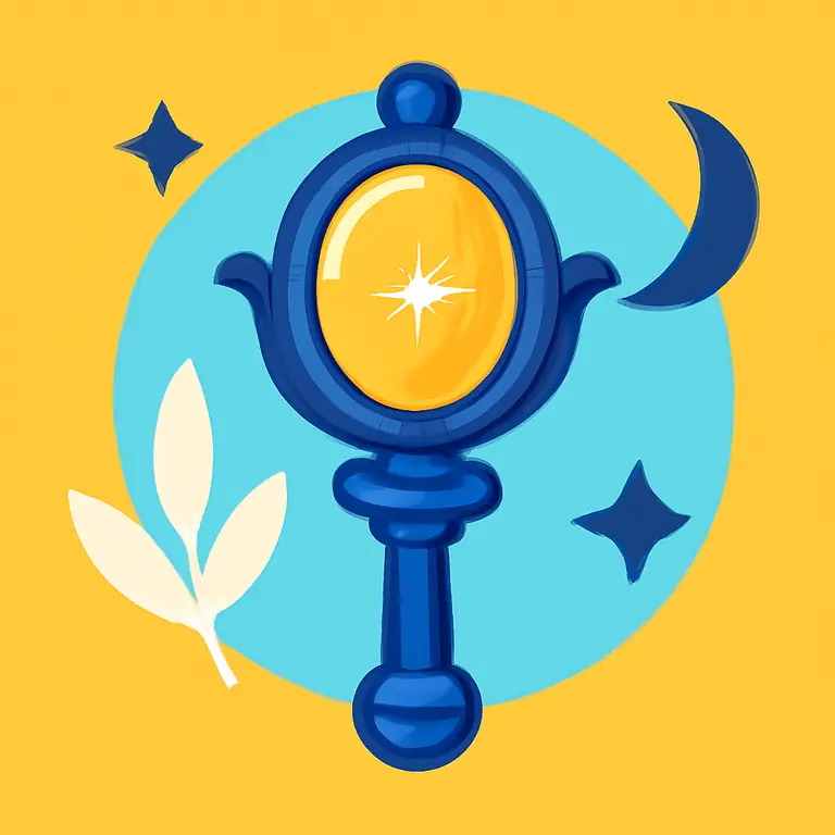 Mystic Artifacts - puzzle cover